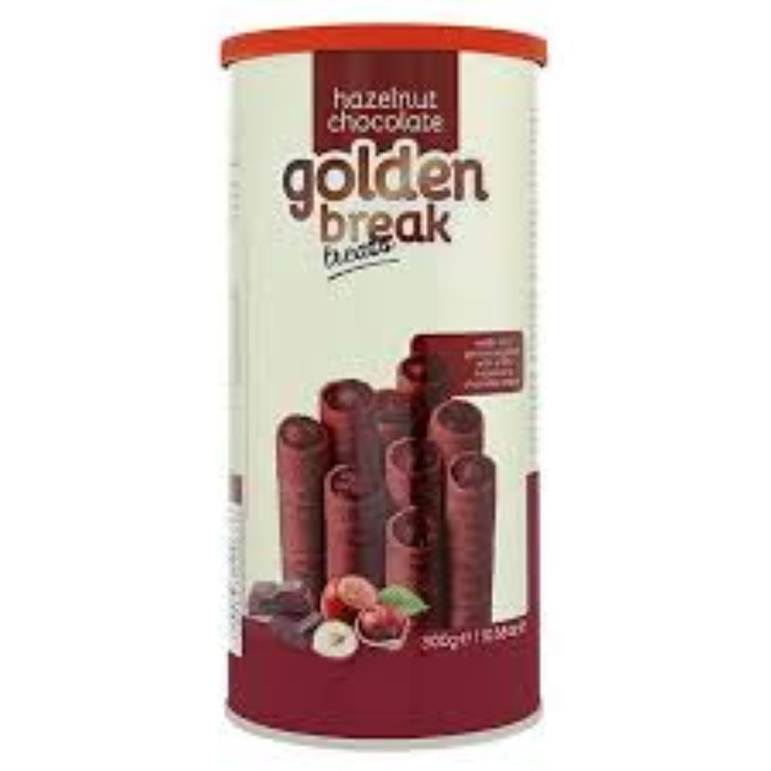GOLDEN BREAK HAZLNUT COCOA S/F 135G